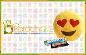 Pakistani gift delivery