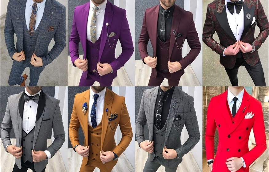 suit for men!