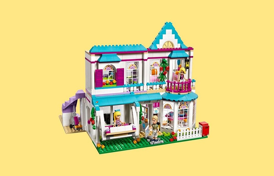 Bet Lego Friends Set