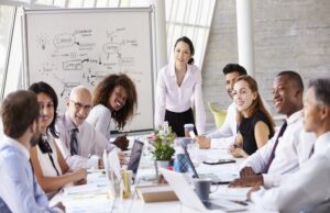 Leading A Business