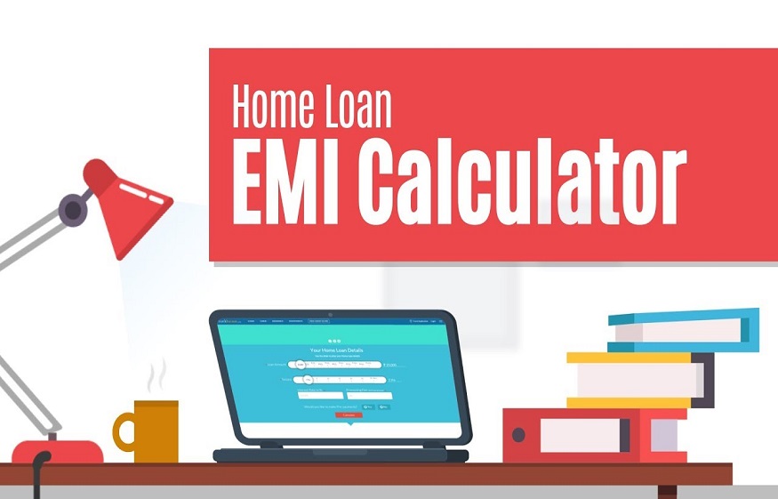 Loan EMI calculator