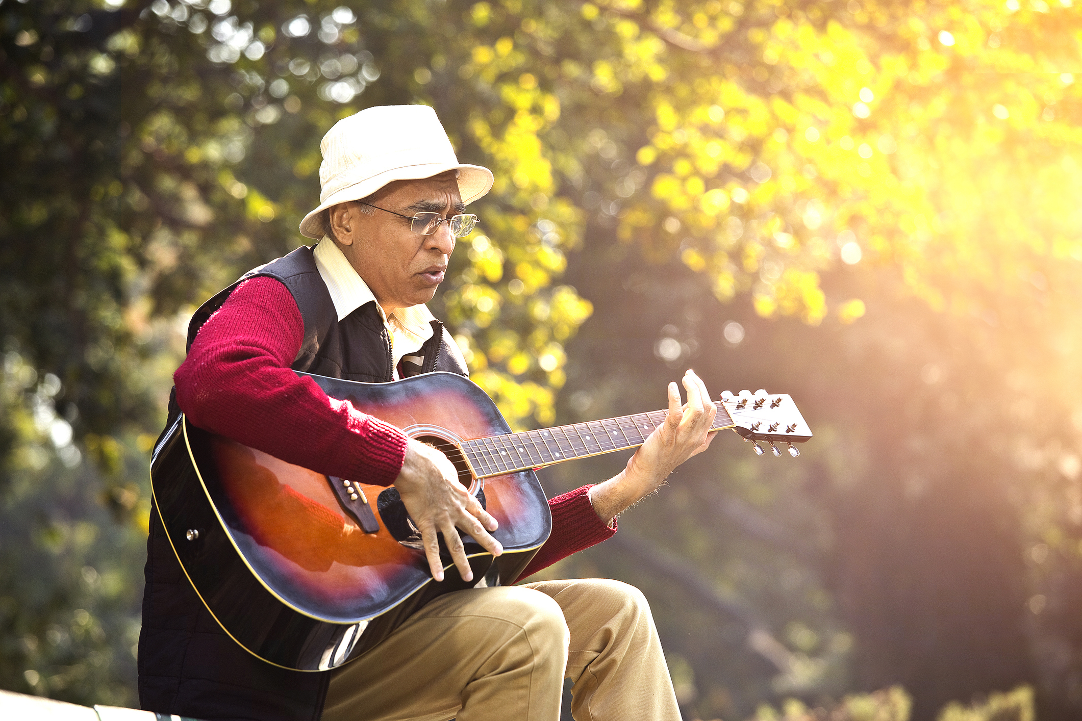 musical instruments