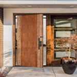 5 wooden door designs to help you make a good food impression