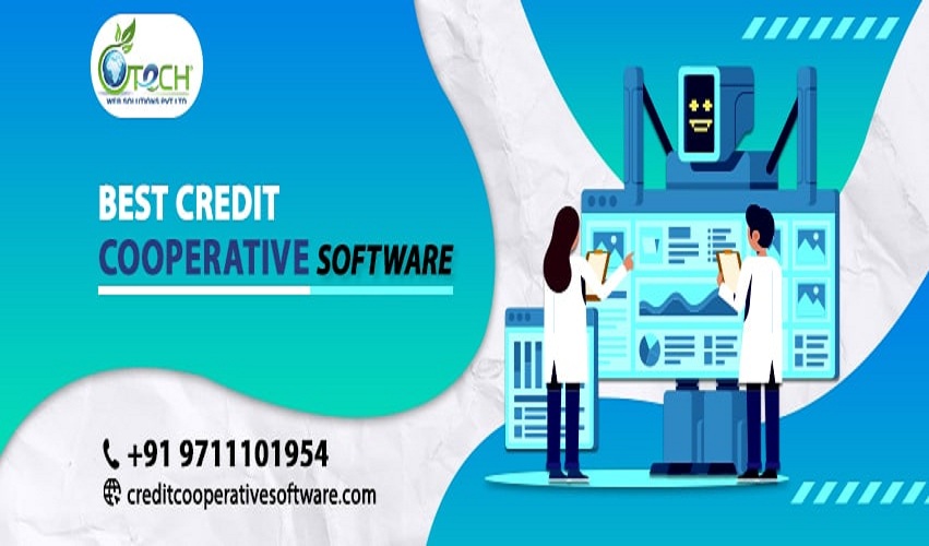 Credit Cooperative Software