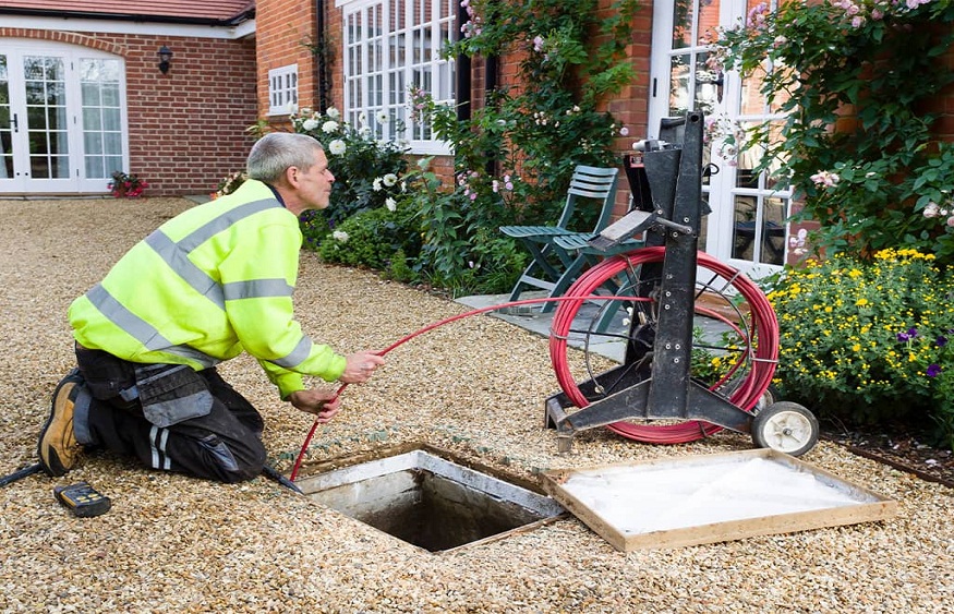 5 Things to Know About CCTV Drain Surveying