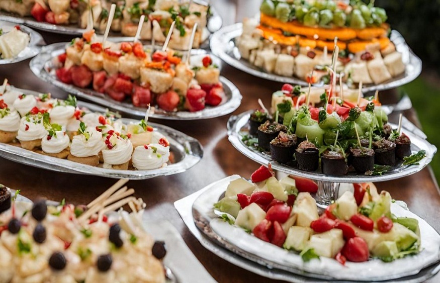 Catering Services Wedding in Abu Dhabi