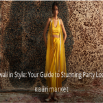 Diwali in Style: Your Guide to Stunning Party Looks