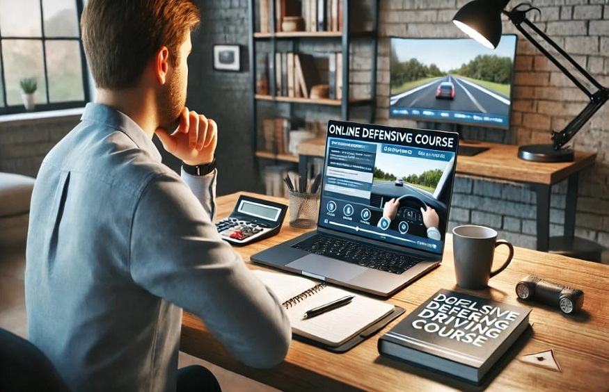 defensive driving course online