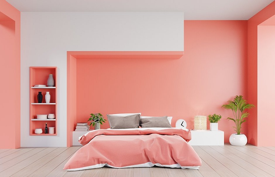 Colour Combination For Bedroom Walls