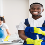 The Future of Facilities Management and Cleaning Services