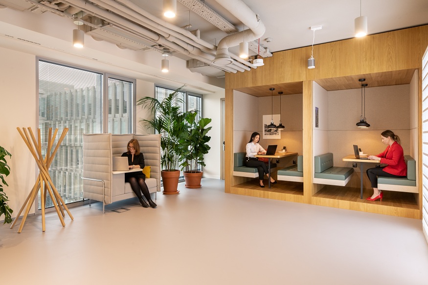 5 Tips for Finding the Perfect Commercial Office in London