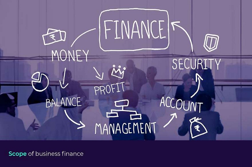 business finances