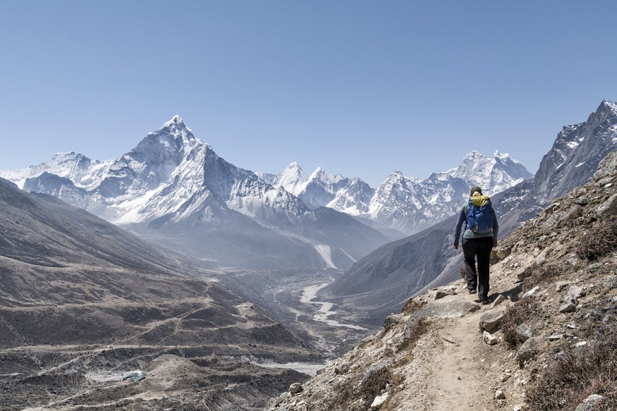Planning Your Everest Base Camp Trek: Everything You Need to Know About Sherpa Expeditions
