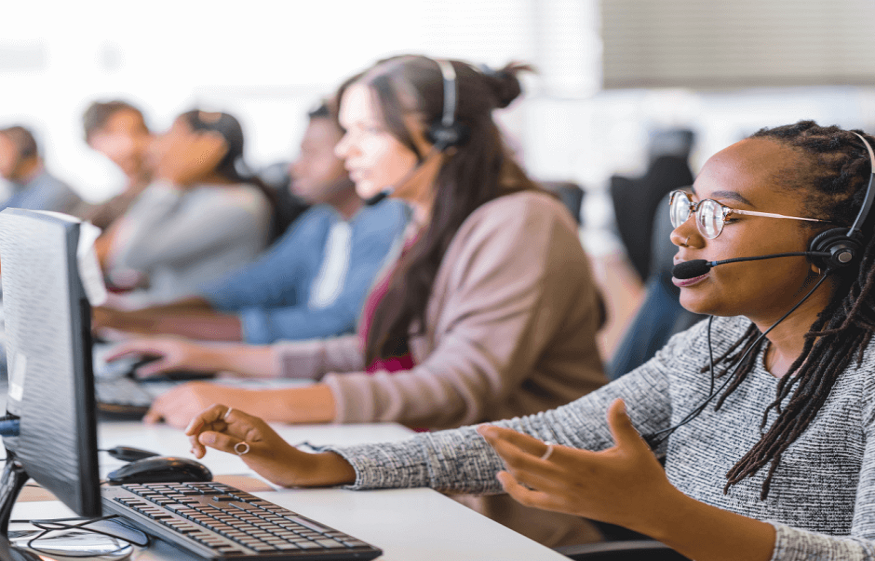 Virtual Assistant Company
