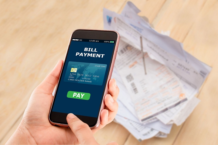 online bill payment