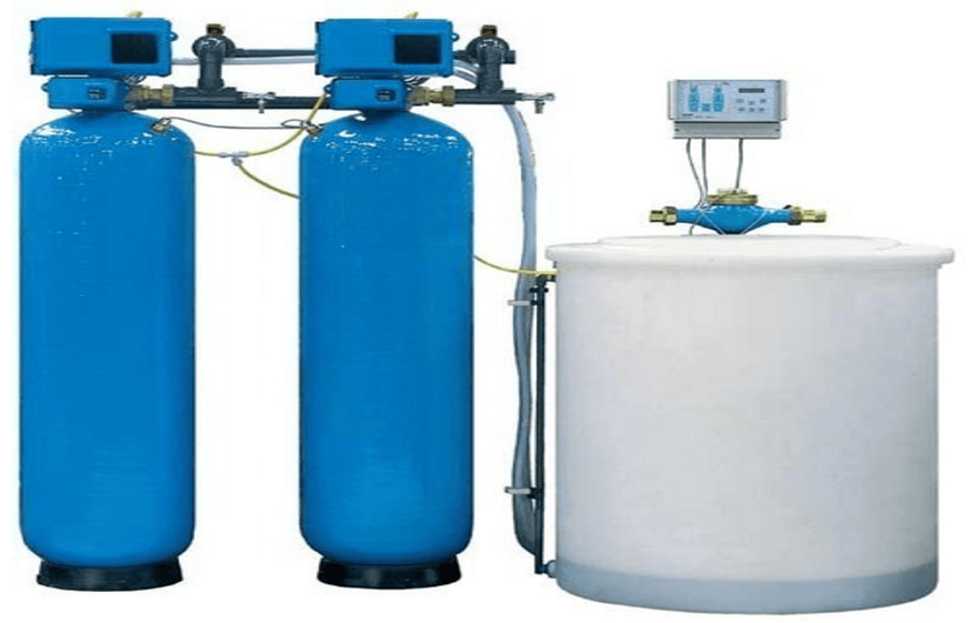 water softener