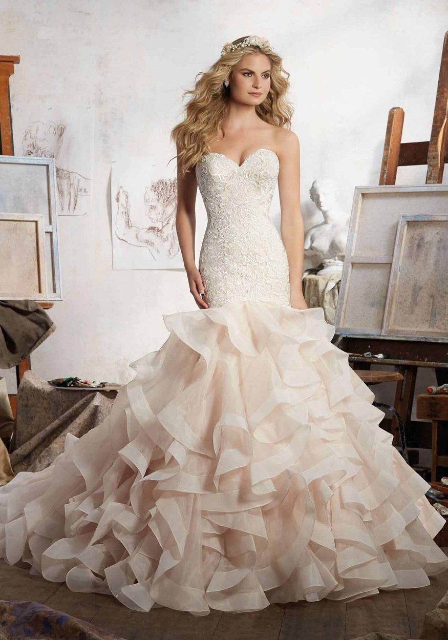 short wedding dresses Las Vegas