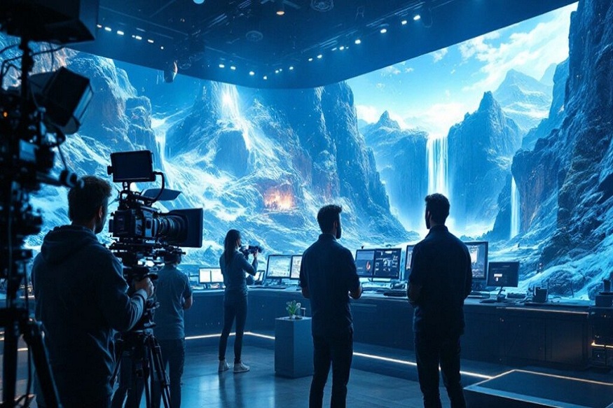 creative production platforms