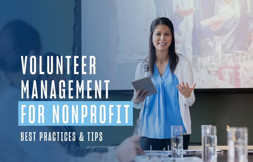 nonprofit volunteer management